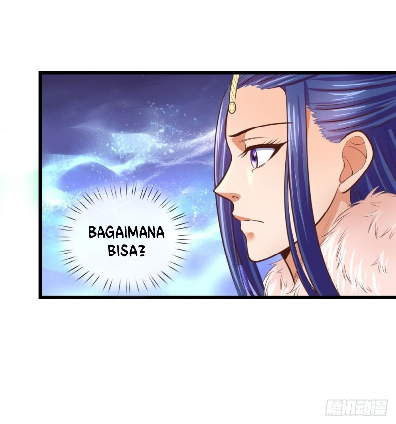 Shenwu Tianzun Chapter 12 - halaman 20