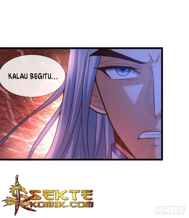 Shenwu Tianzun Chapter 12 - halaman 21
