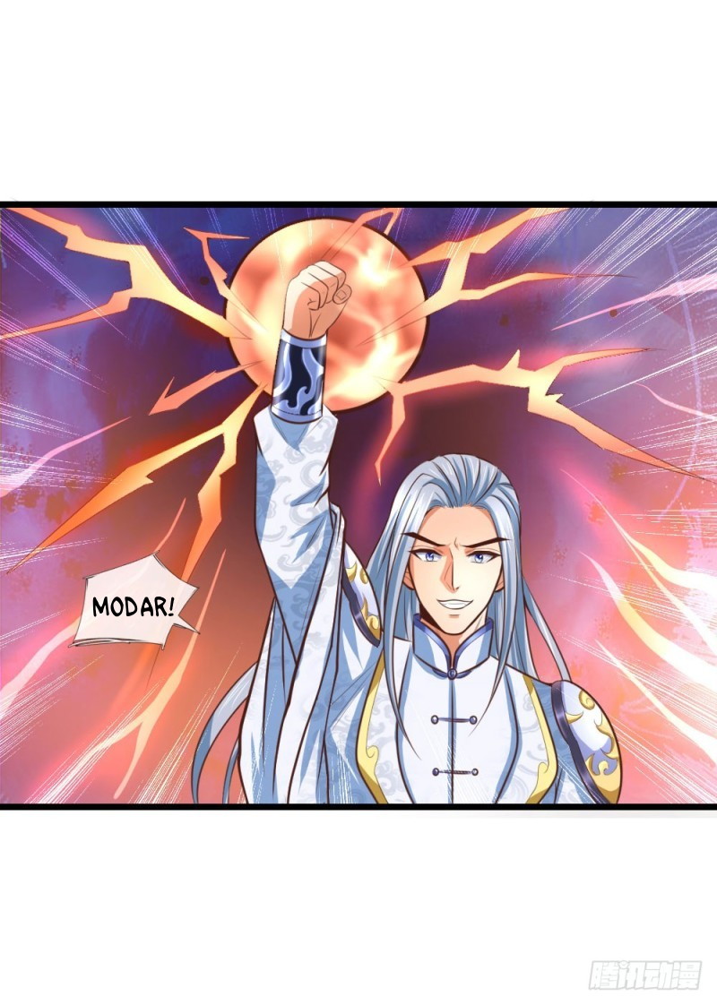 Shenwu Tianzun Chapter 12 - halaman 27