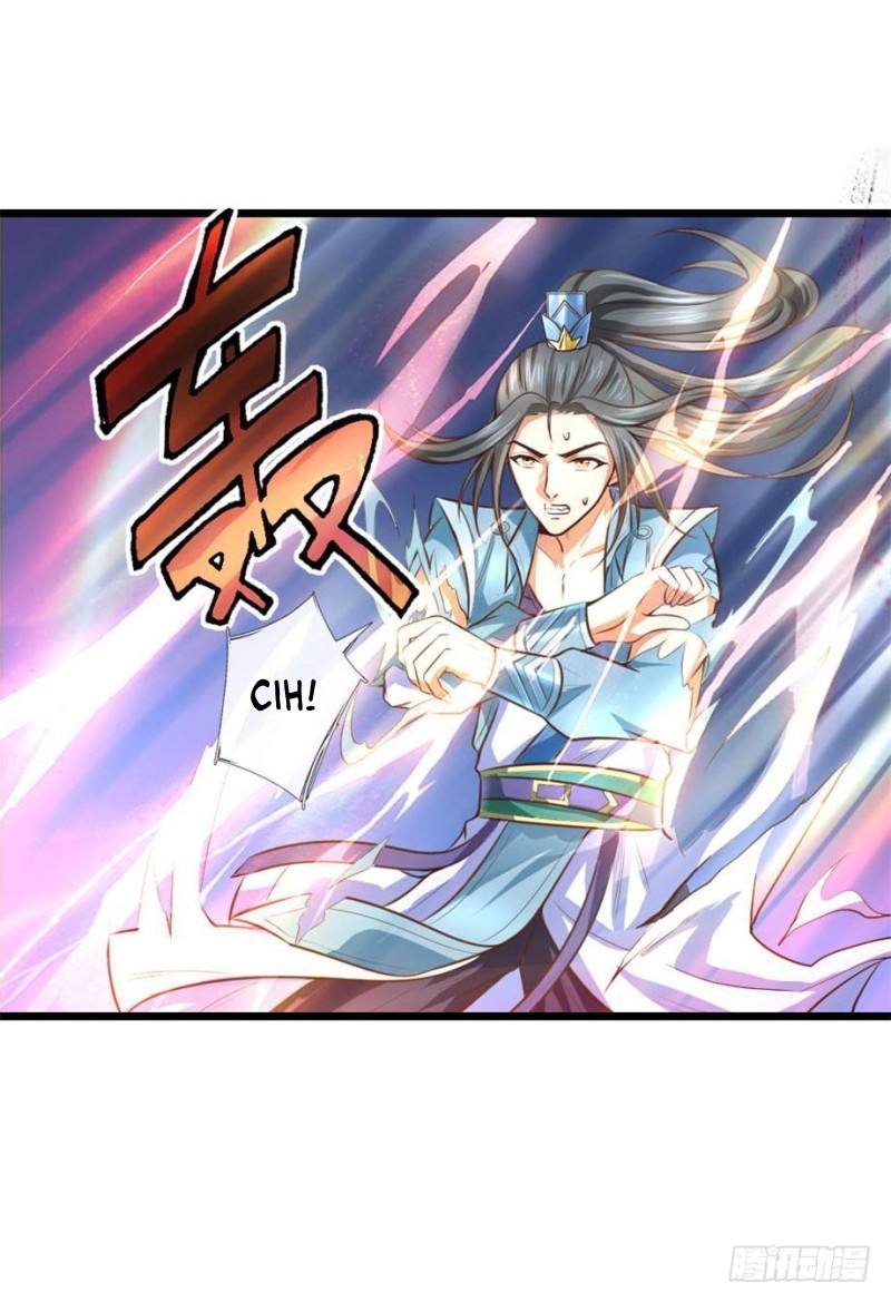 Shenwu Tianzun Chapter 12 - halaman 3