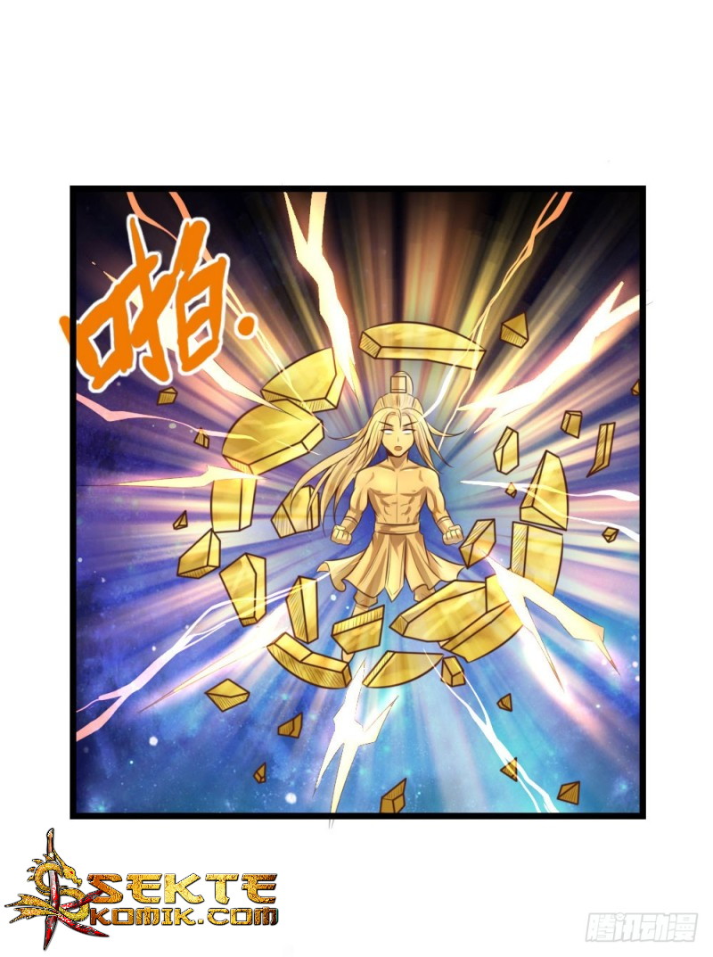 Shenwu Tianzun Chapter 12 - halaman 30
