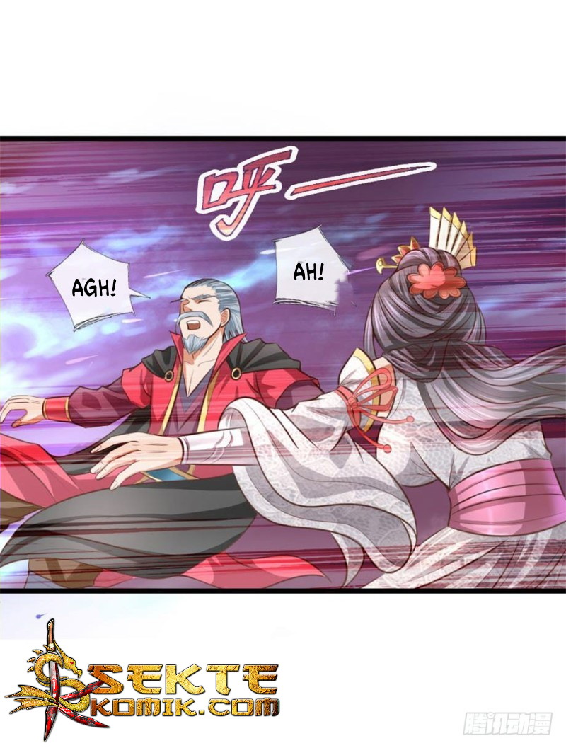 Shenwu Tianzun Chapter 12 - halaman 4