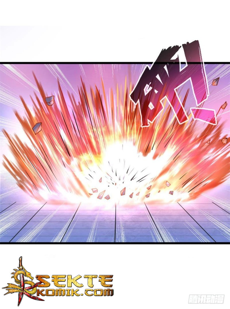 Shenwu Tianzun Chapter 12 - halaman 5