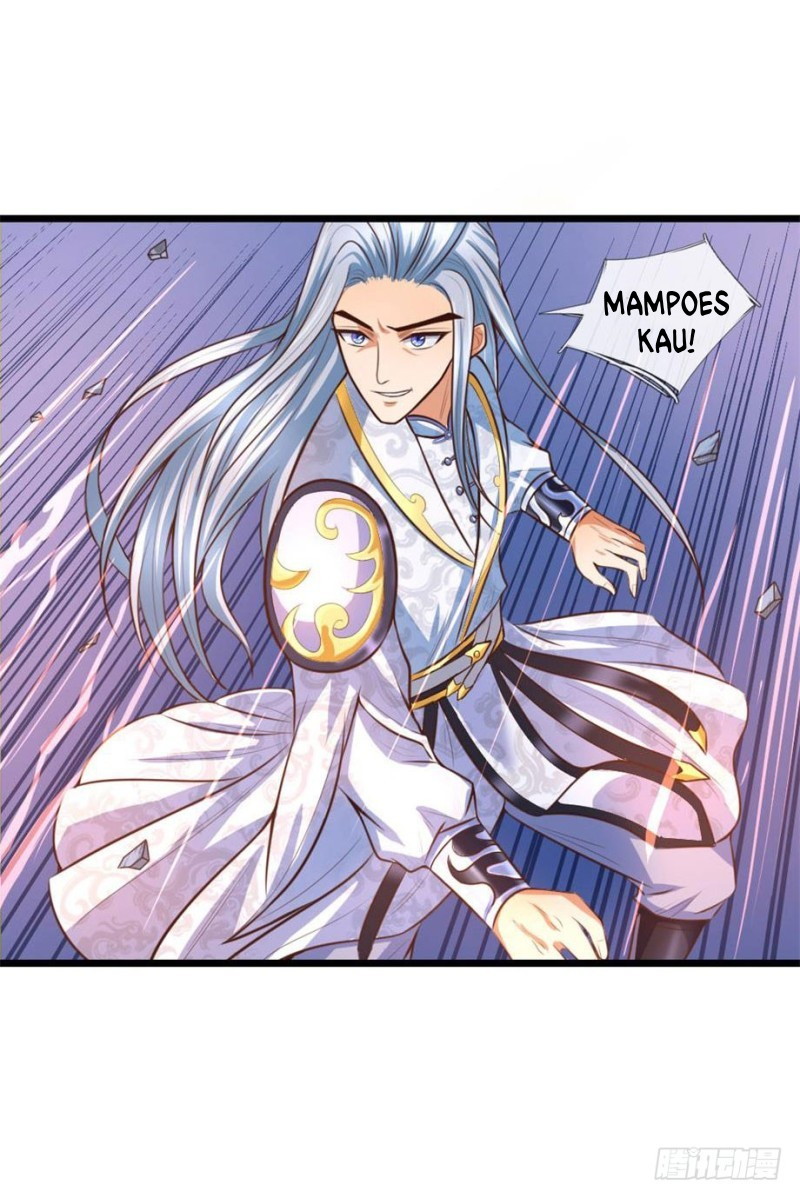 Shenwu Tianzun Chapter 12 - halaman 6