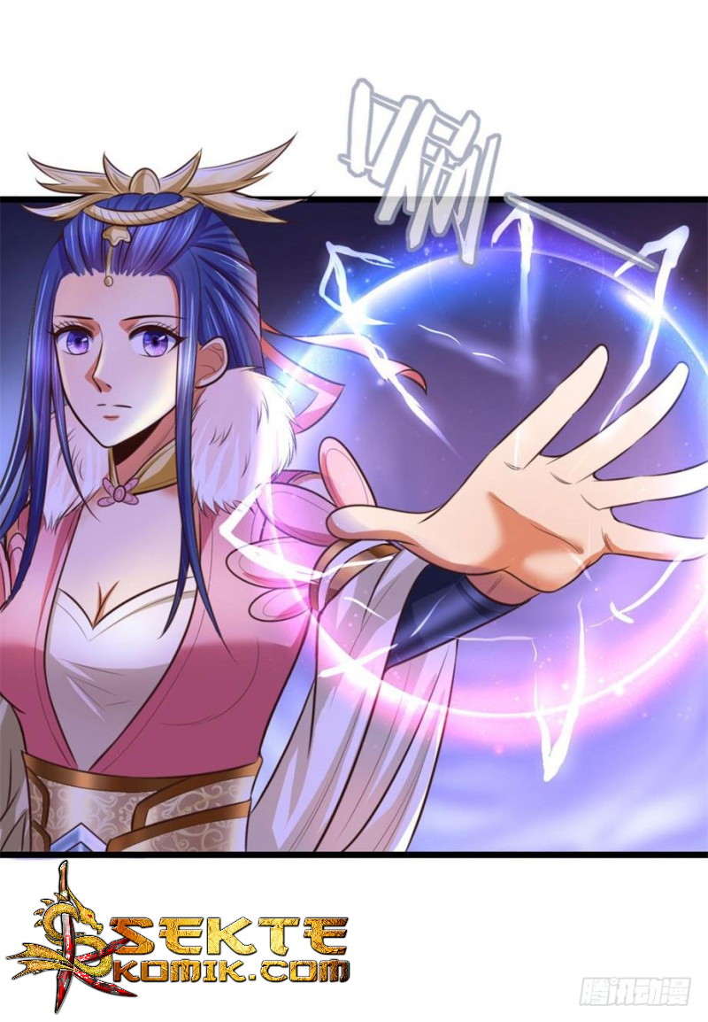 Shenwu Tianzun Chapter 12 - halaman 7