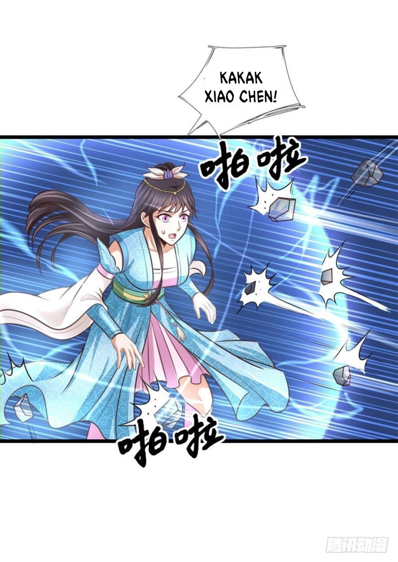 Shenwu Tianzun Chapter 12 - halaman 8