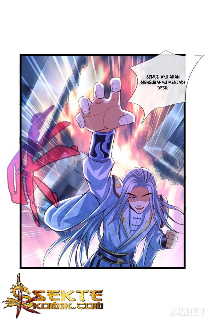 Shenwu Tianzun Chapter 12 - halaman 9