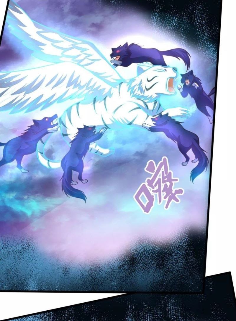 Shenwu Tianzun Chapter 120 - halaman 14