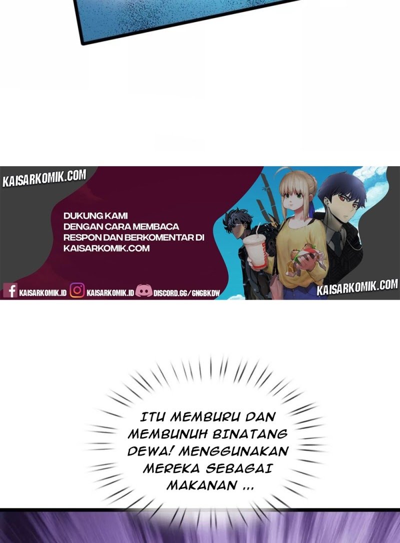 Shenwu Tianzun Chapter 120 - halaman 16