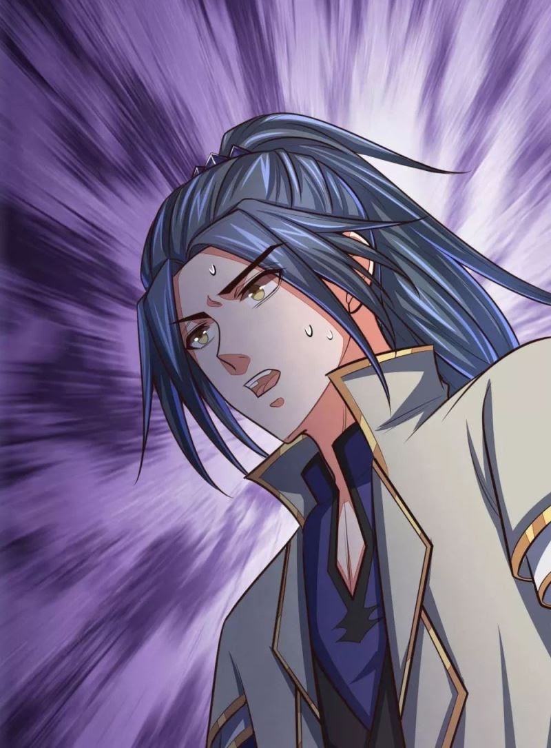 Shenwu Tianzun Chapter 120 - halaman 17