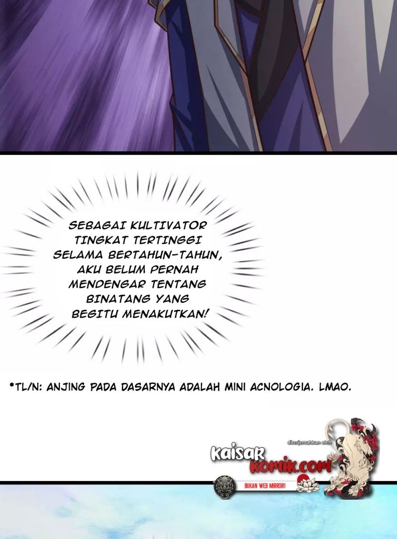 Shenwu Tianzun Chapter 120 - halaman 18