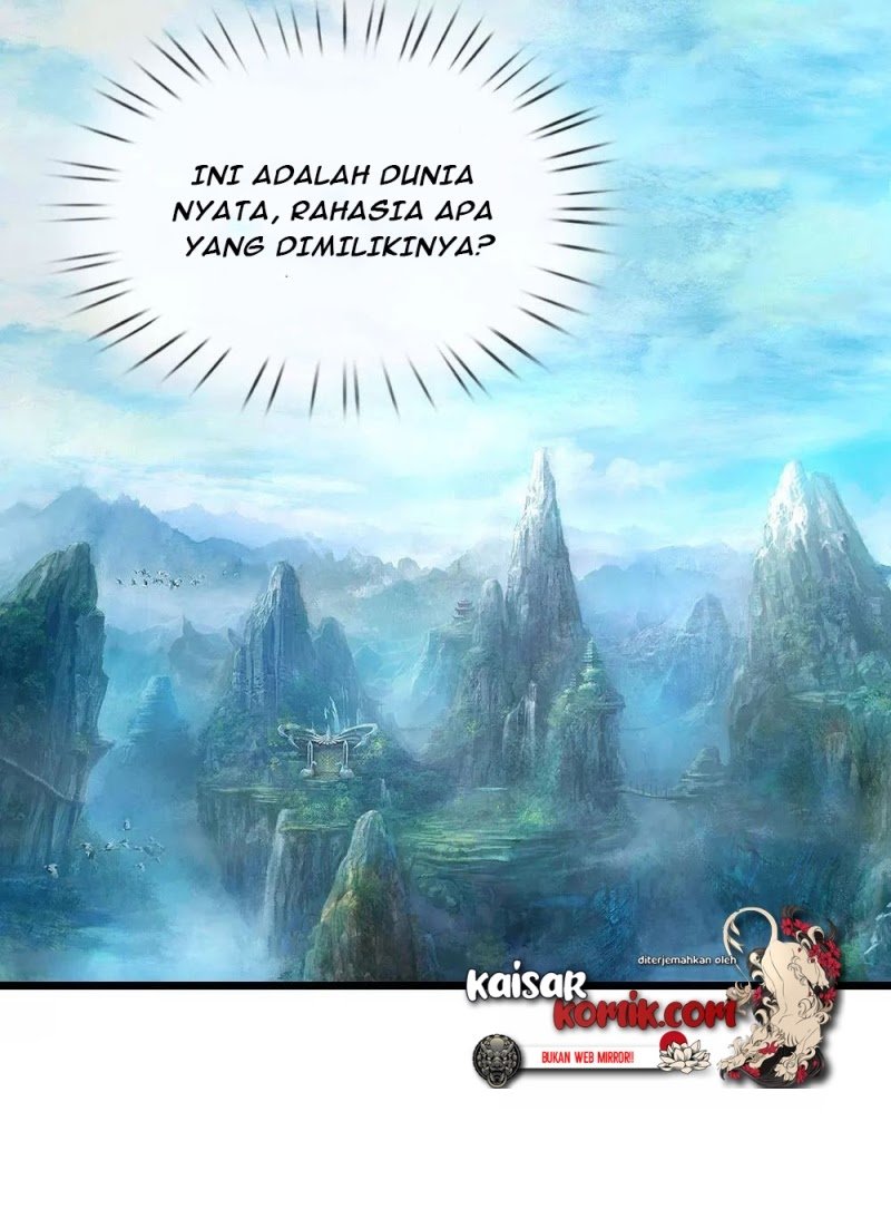 Shenwu Tianzun Chapter 120 - halaman 19