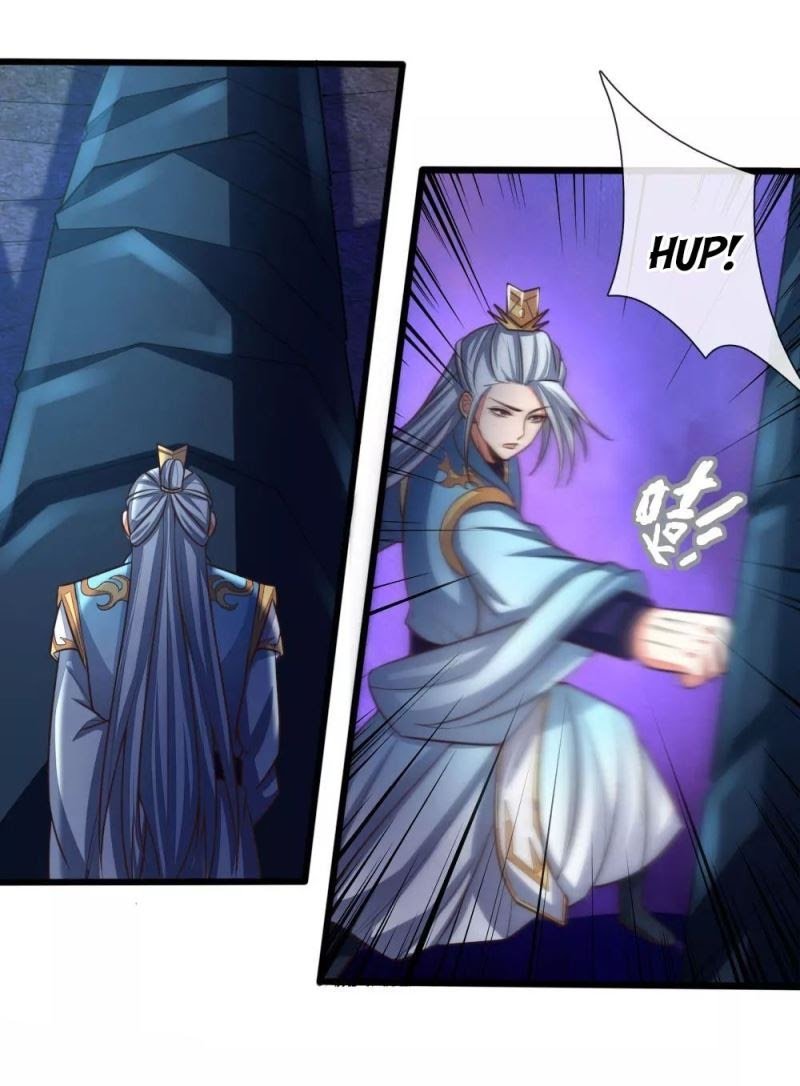 Shenwu Tianzun Chapter 120 - halaman 20