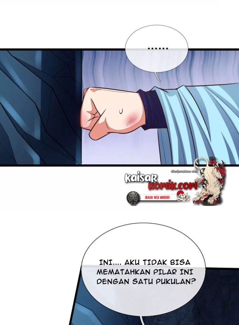Shenwu Tianzun Chapter 120 - halaman 21