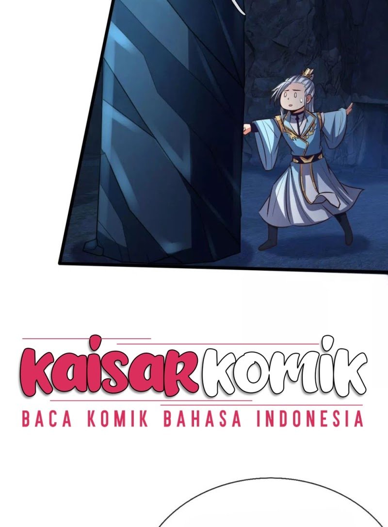 Shenwu Tianzun Chapter 120 - halaman 22