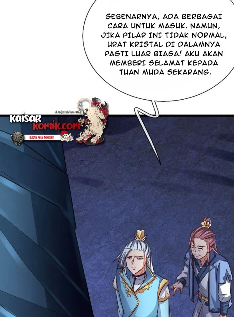 Shenwu Tianzun Chapter 120 - halaman 23