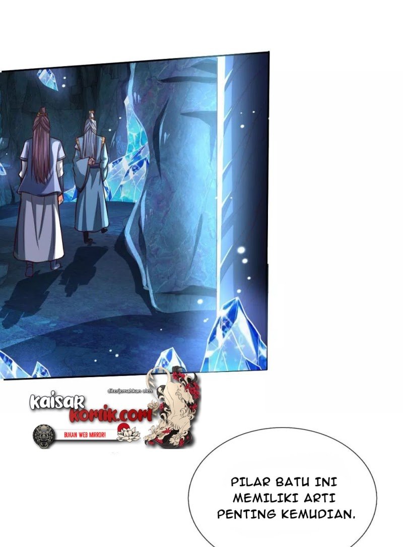 Shenwu Tianzun Chapter 120 - halaman 26