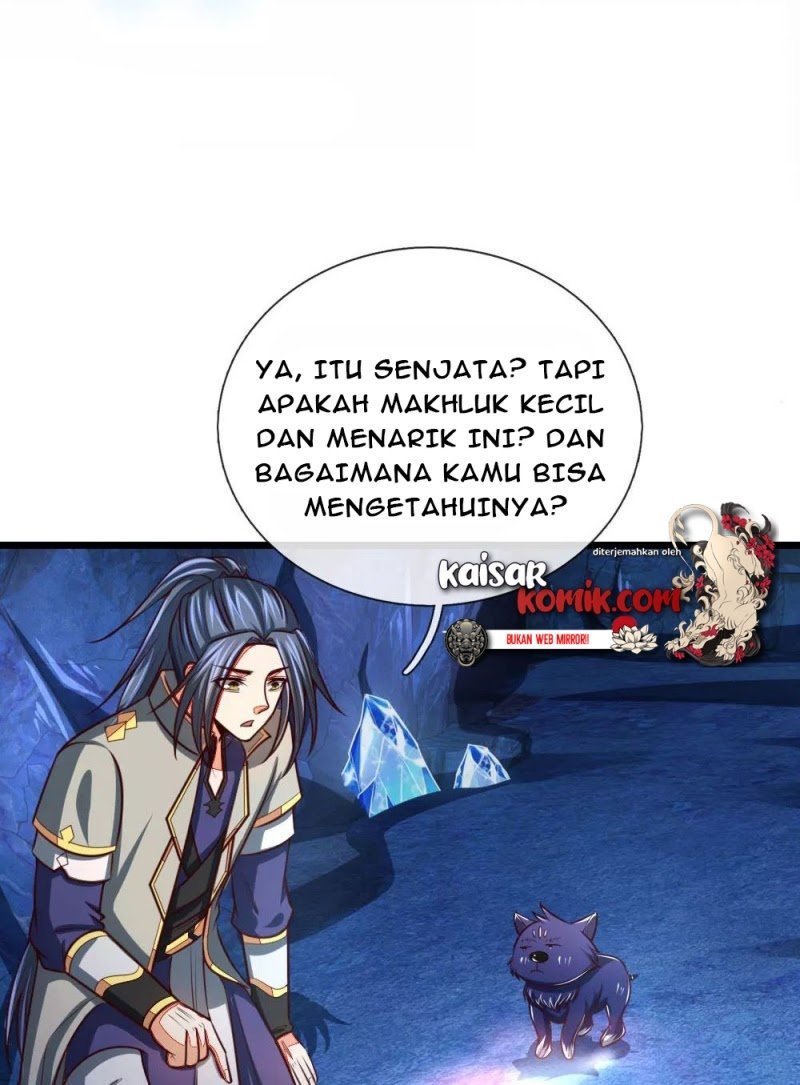 Shenwu Tianzun Chapter 120 - halaman 3