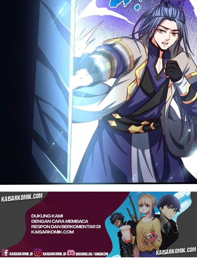 Shenwu Tianzun Chapter 120 - halaman 30