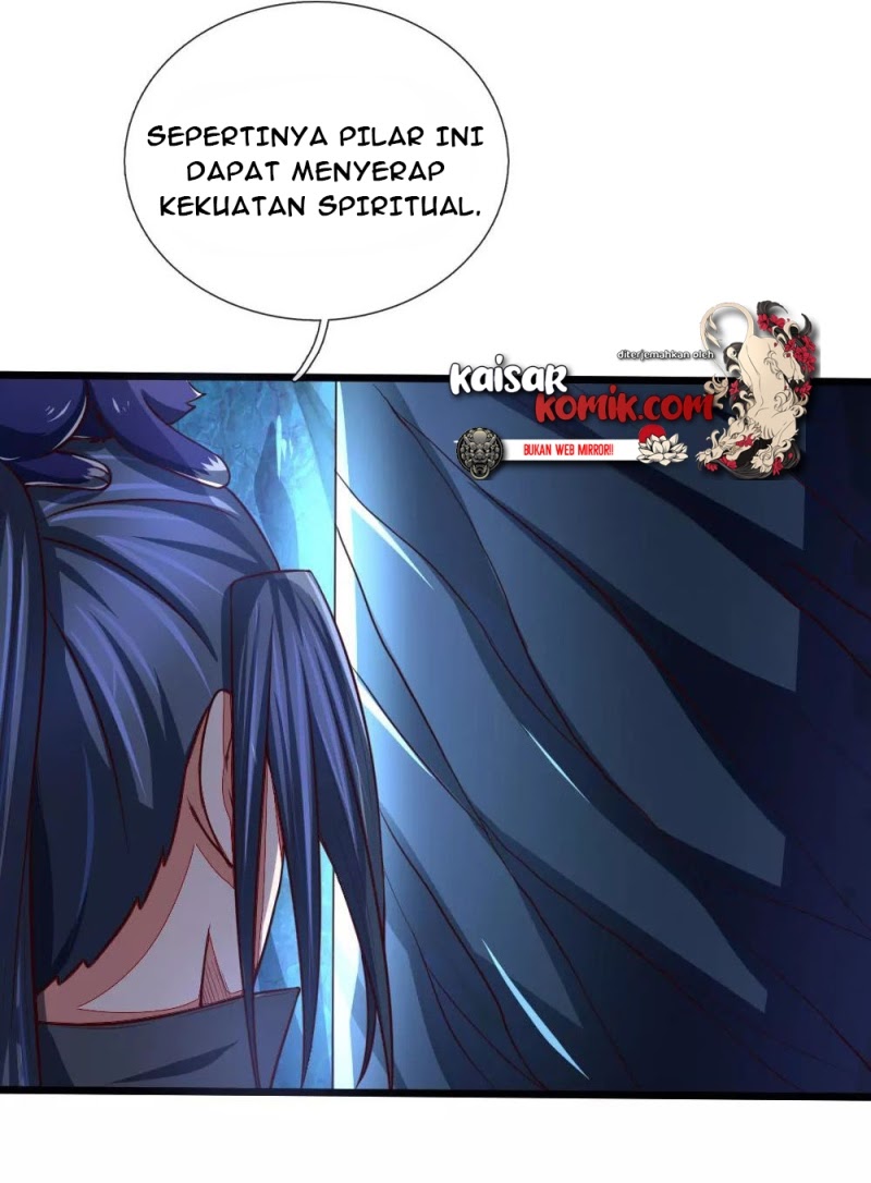 Shenwu Tianzun Chapter 120 - halaman 31