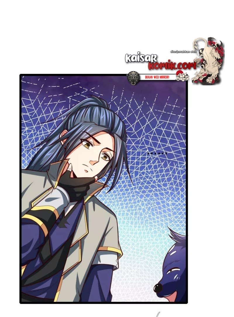 Shenwu Tianzun Chapter 120 - halaman 5