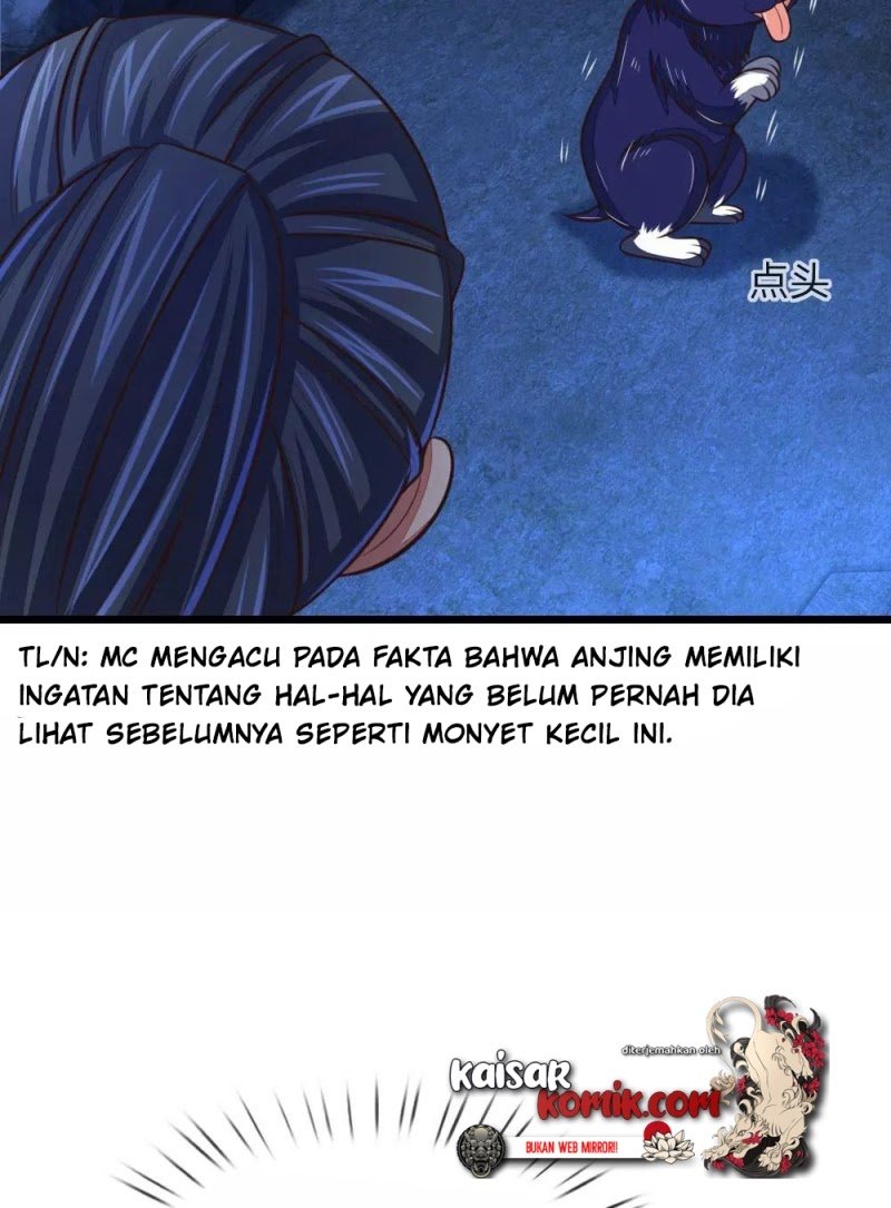 Shenwu Tianzun Chapter 120 - halaman 7