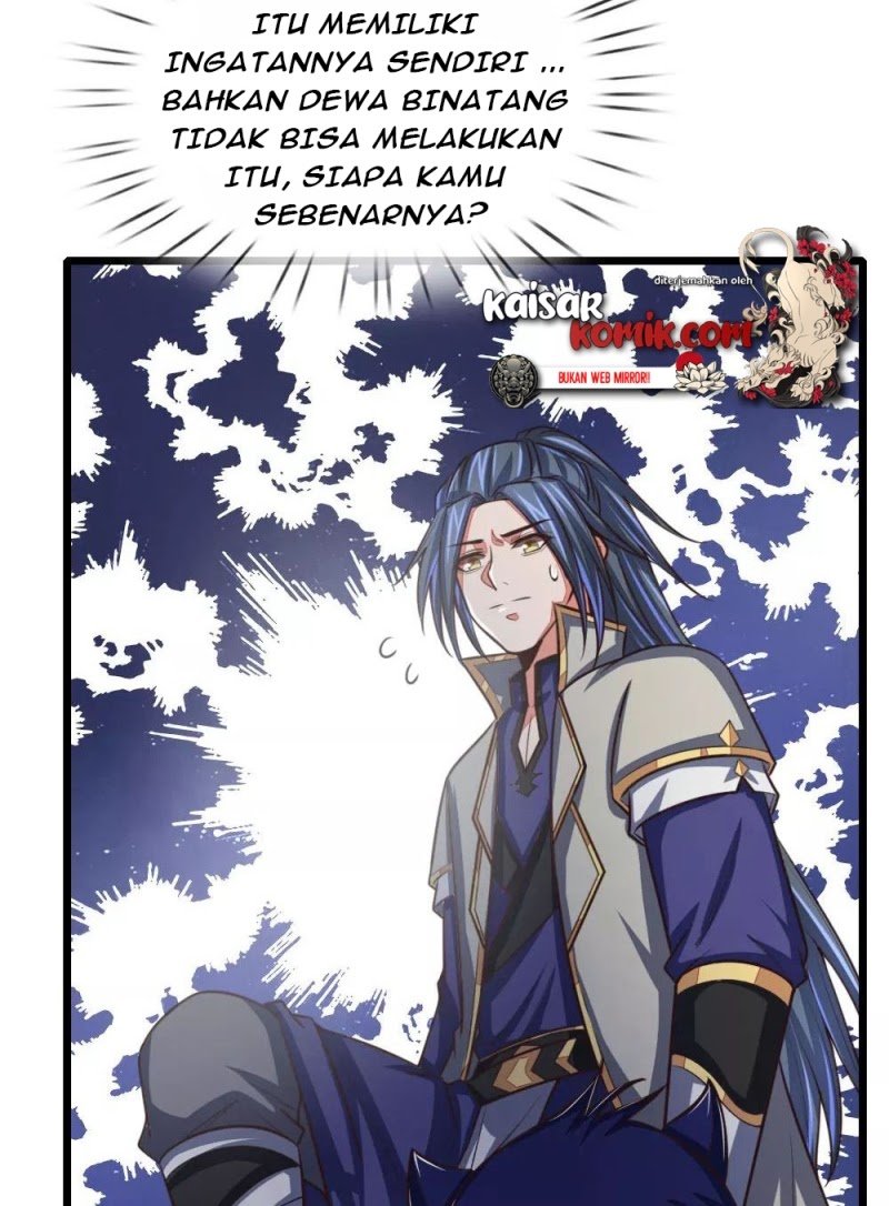 Shenwu Tianzun Chapter 120 - halaman 8
