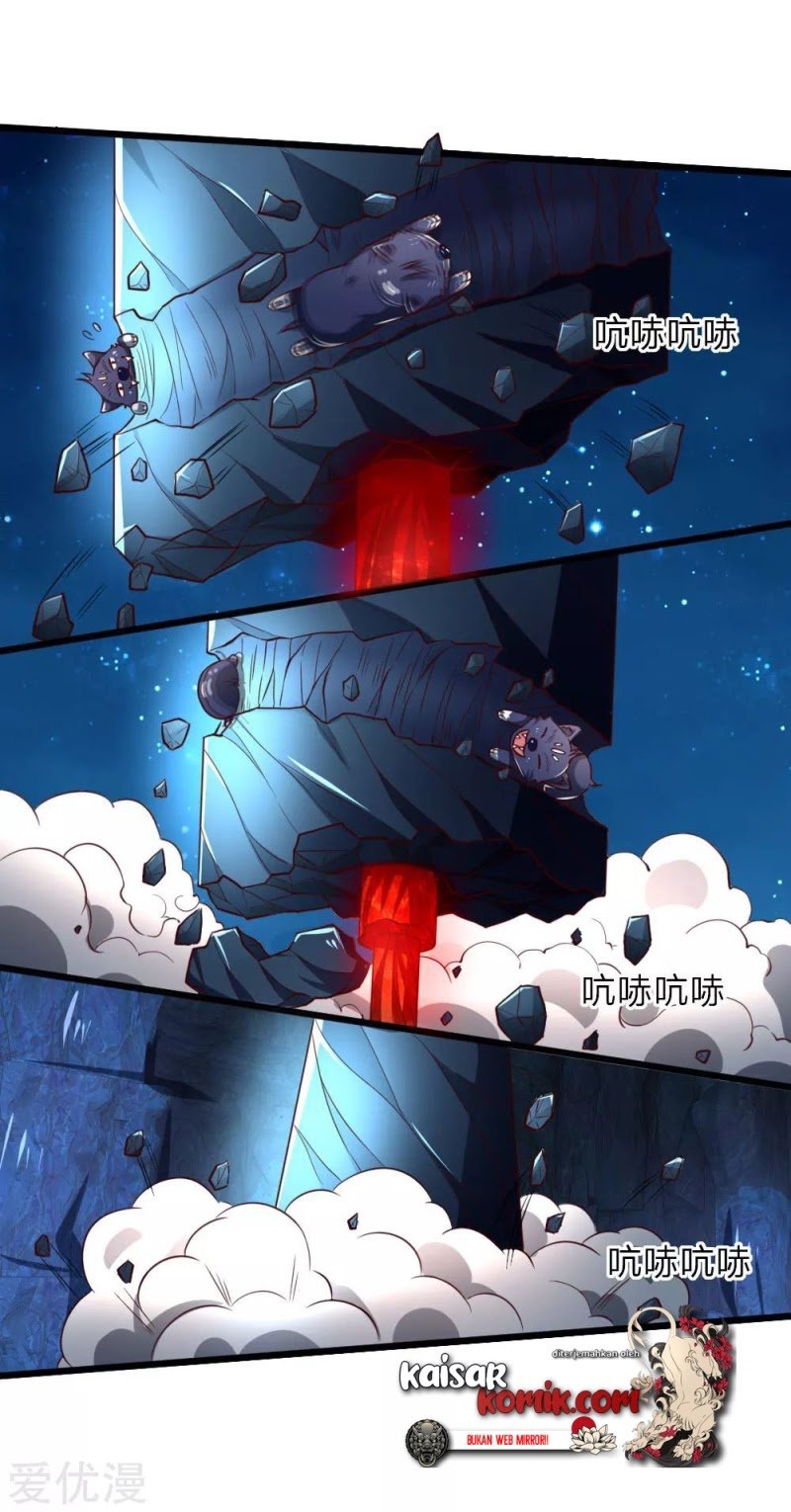 Shenwu Tianzun Chapter 121 - halaman 10
