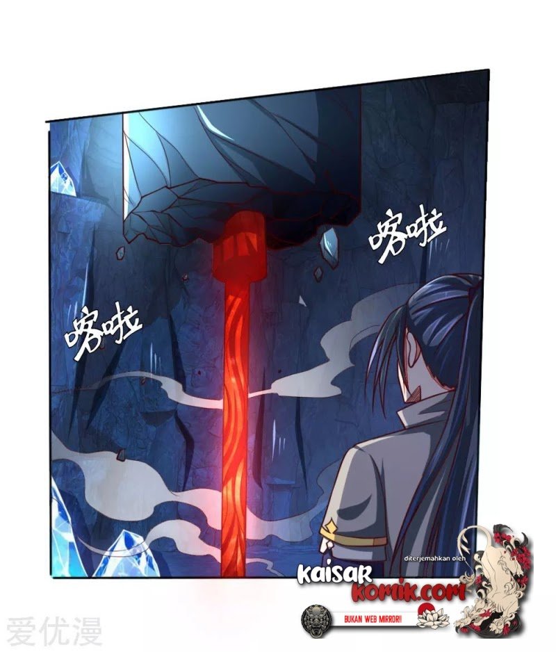 Shenwu Tianzun Chapter 121 - halaman 11