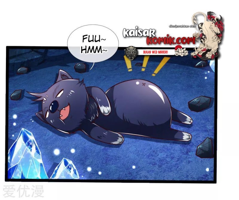 Shenwu Tianzun Chapter 121 - halaman 12