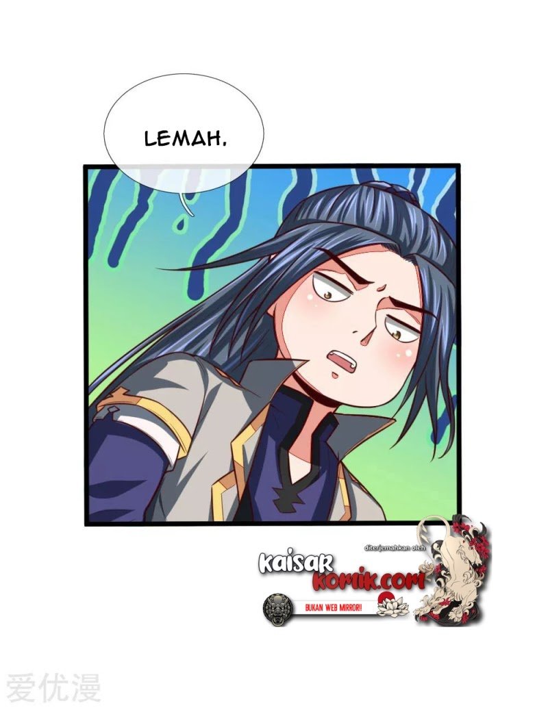 Shenwu Tianzun Chapter 121 - halaman 15