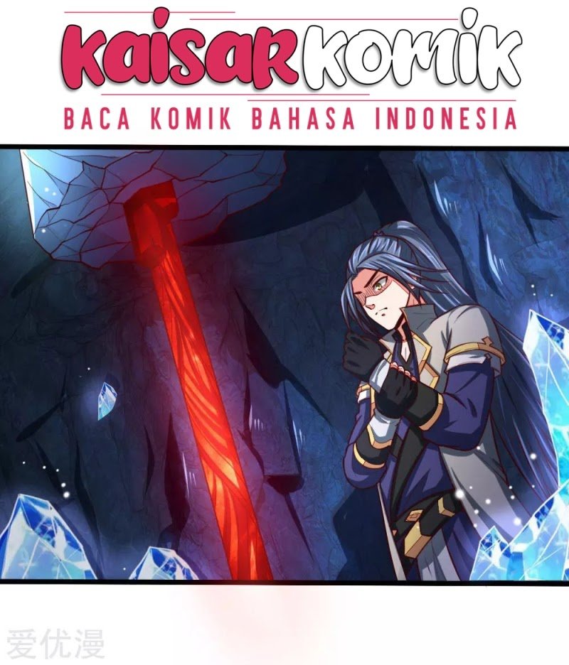 Shenwu Tianzun Chapter 121 - halaman 16
