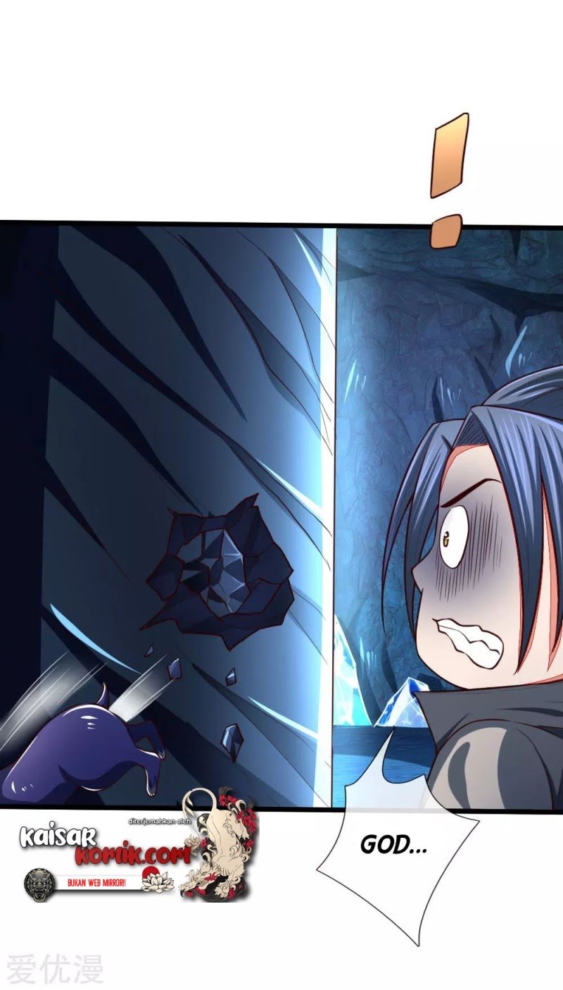 Shenwu Tianzun Chapter 121 - halaman 3