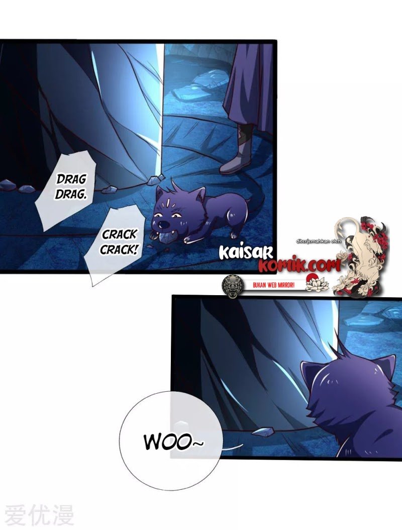 Shenwu Tianzun Chapter 121 - halaman 4
