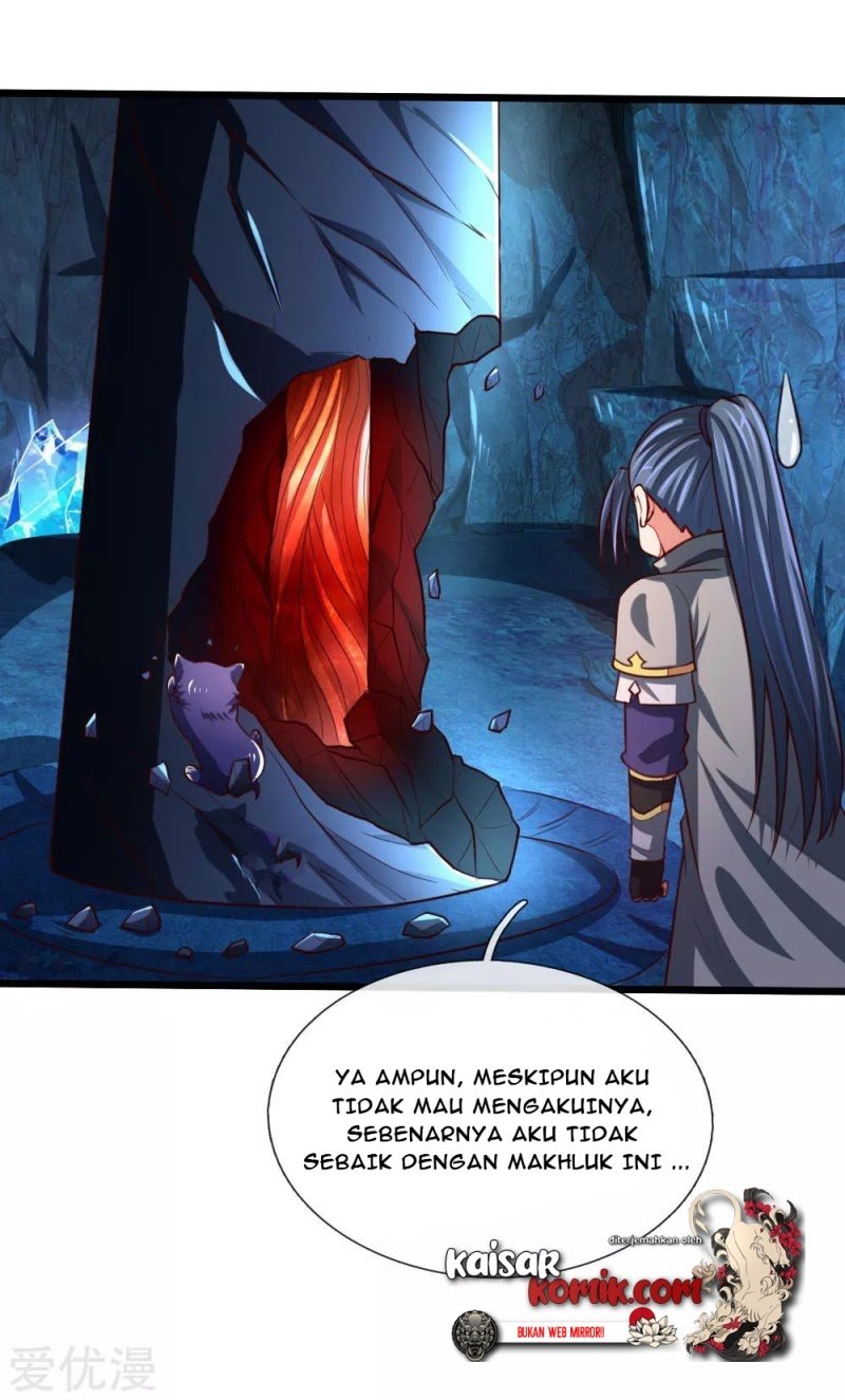 Shenwu Tianzun Chapter 121 - halaman 5