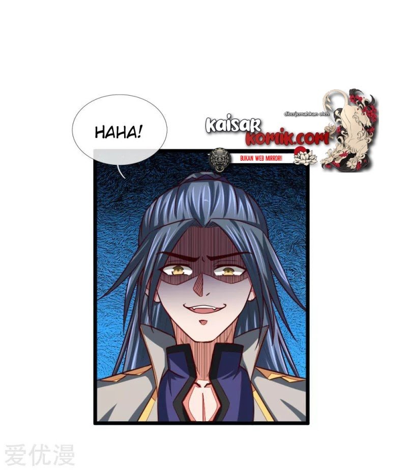 Shenwu Tianzun Chapter 121 - halaman 7