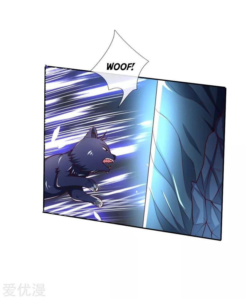 Shenwu Tianzun Chapter 121 - halaman 9