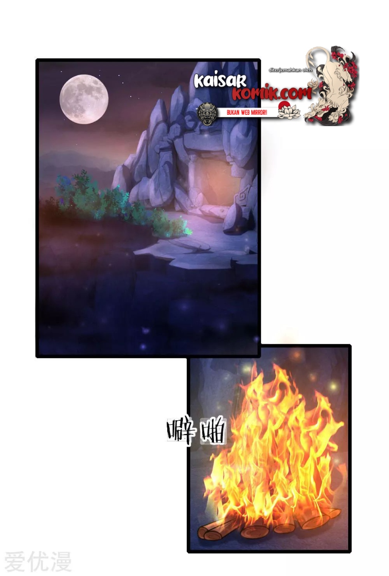Shenwu Tianzun Chapter 122 - halaman 10
