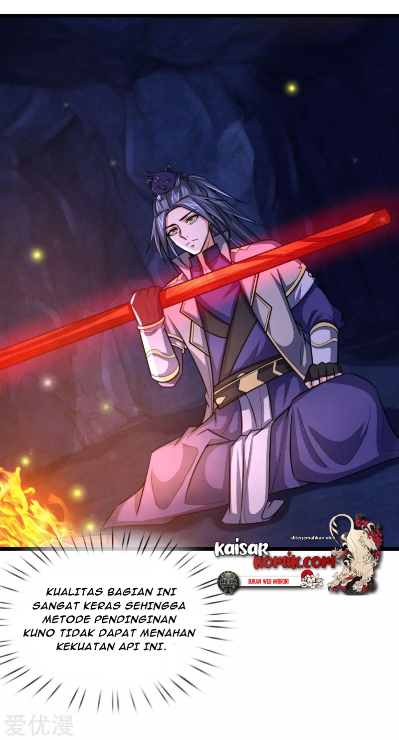 Shenwu Tianzun Chapter 122 - halaman 11