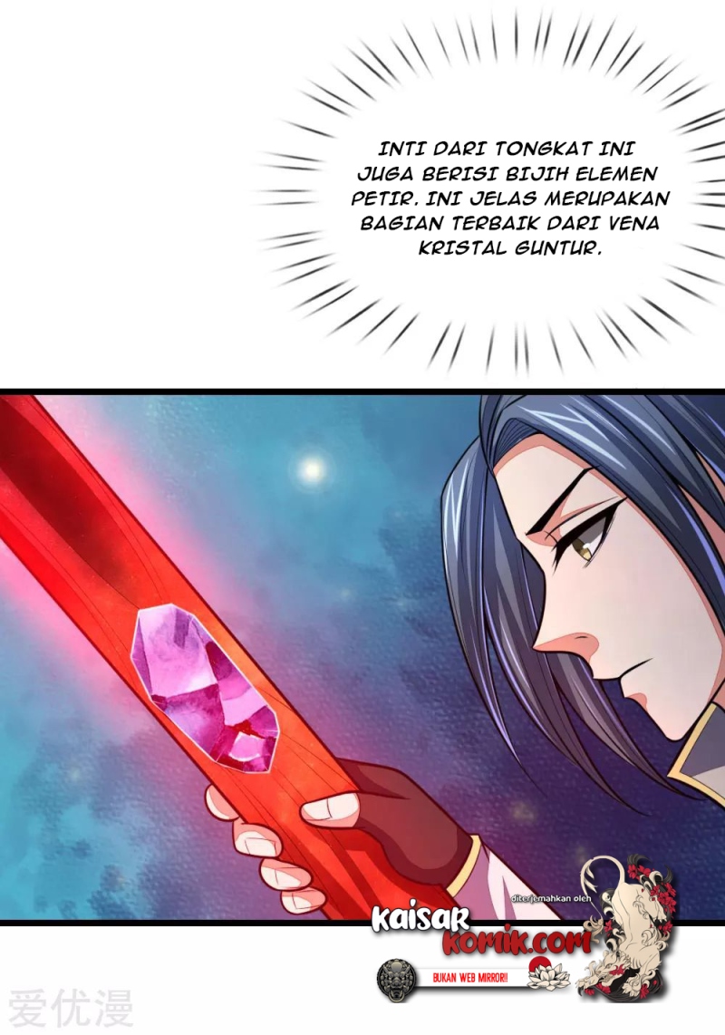 Shenwu Tianzun Chapter 122 - halaman 12