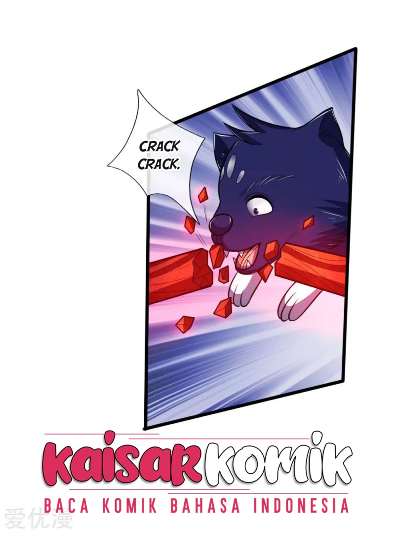 Shenwu Tianzun Chapter 122 - halaman 18