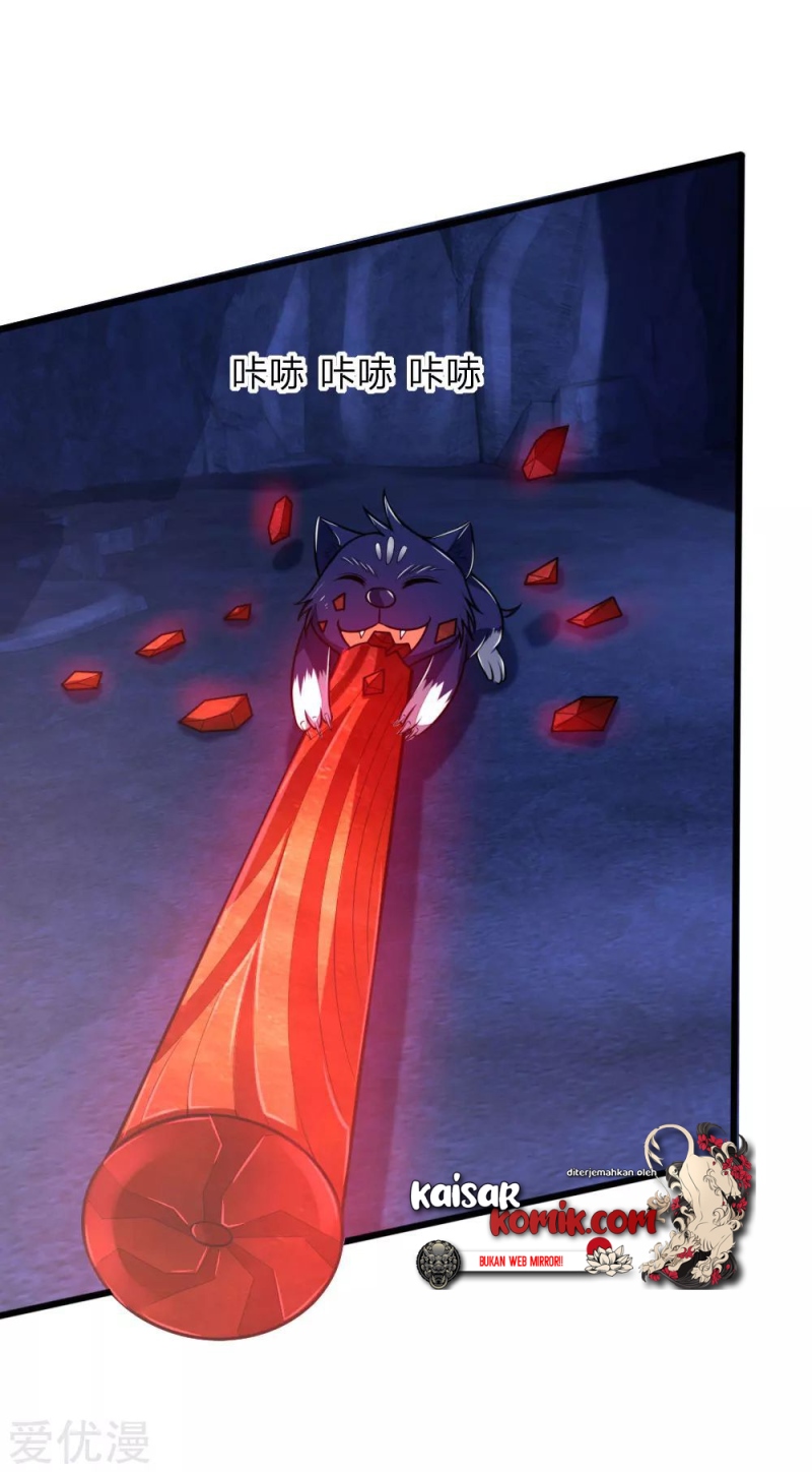 Shenwu Tianzun Chapter 122 - halaman 19