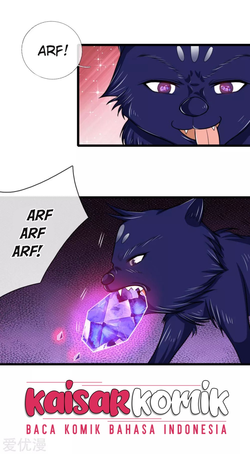 Shenwu Tianzun Chapter 122 - halaman 21