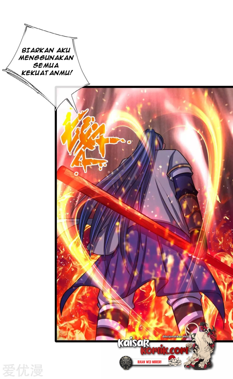 Shenwu Tianzun Chapter 122 - halaman 4