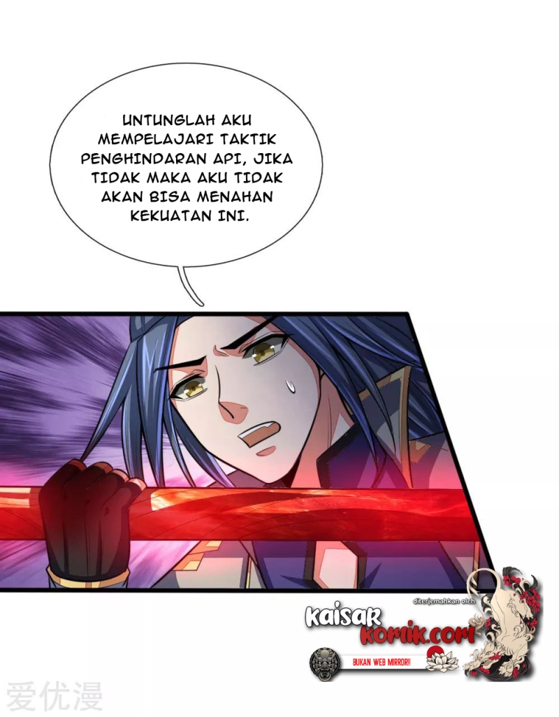 Shenwu Tianzun Chapter 122 - halaman 5