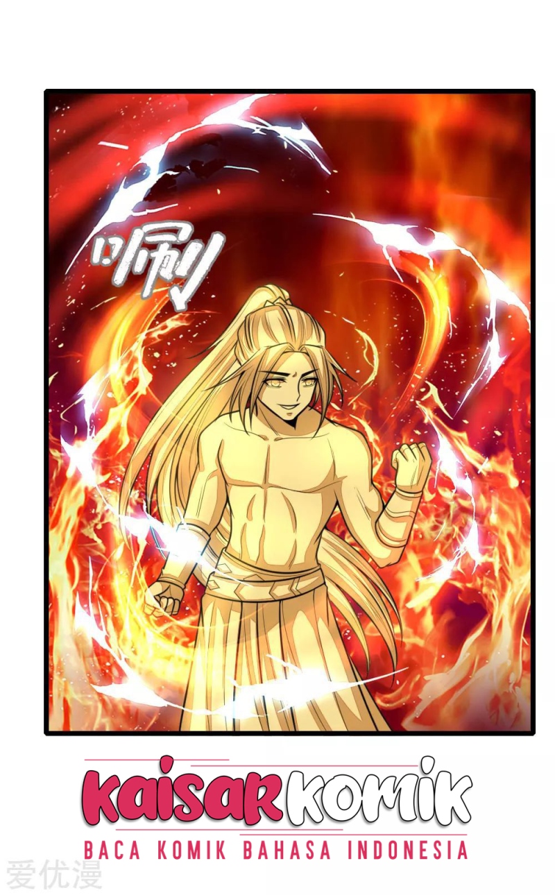 Shenwu Tianzun Chapter 122 - halaman 6