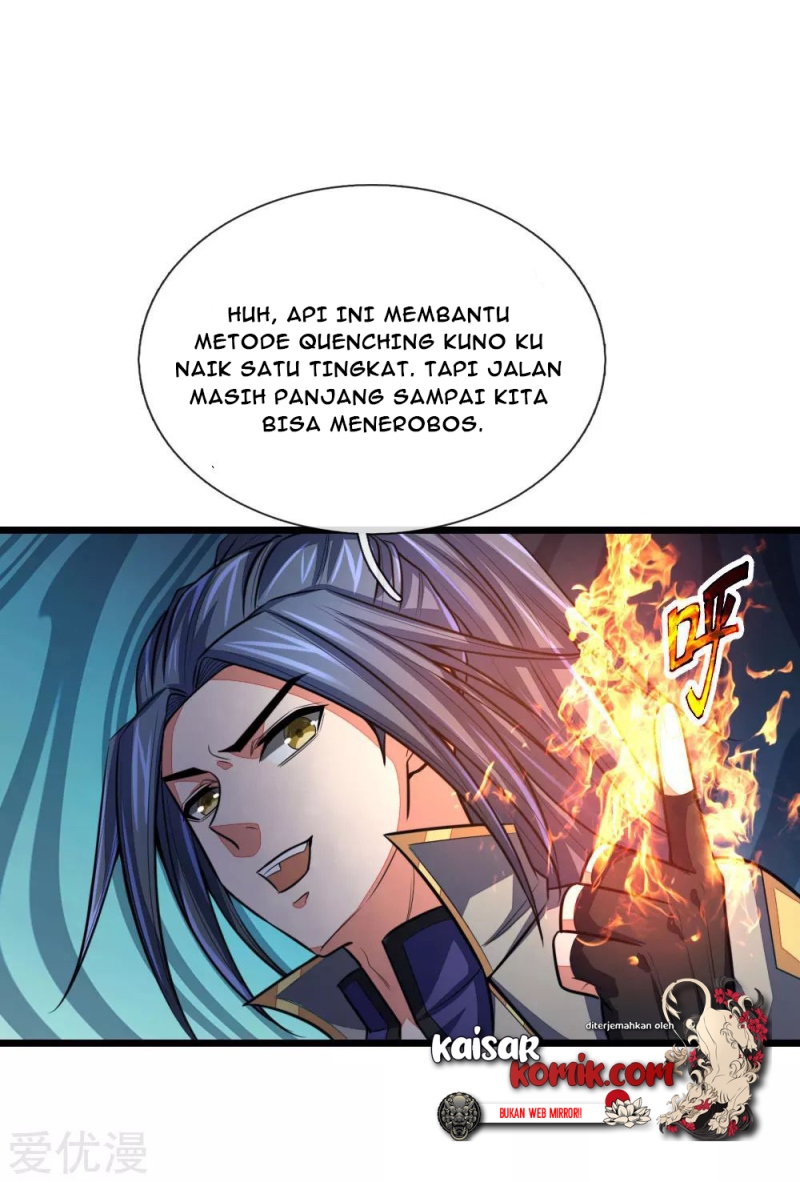 Shenwu Tianzun Chapter 122 - halaman 7