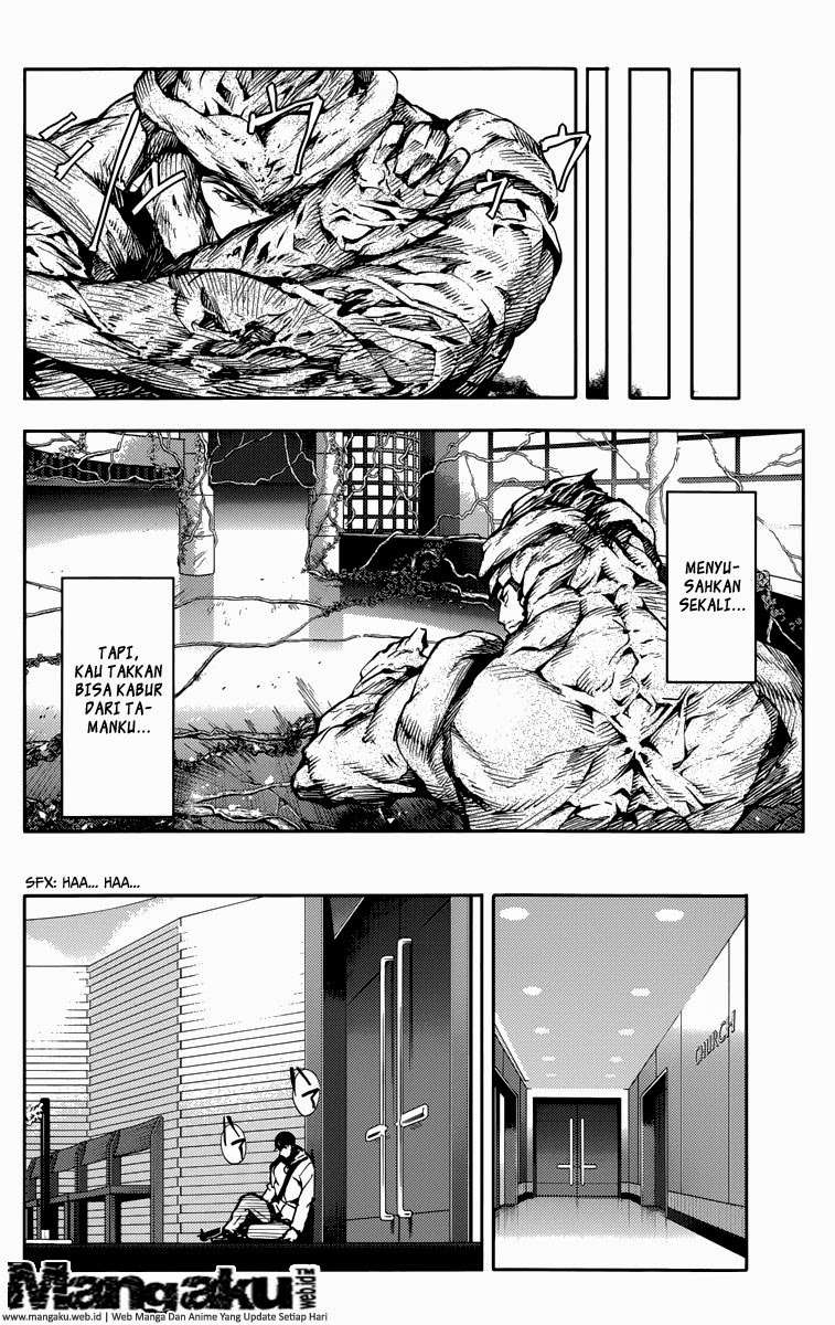 Shenwu Tianzun Chapter 123 - halaman 12