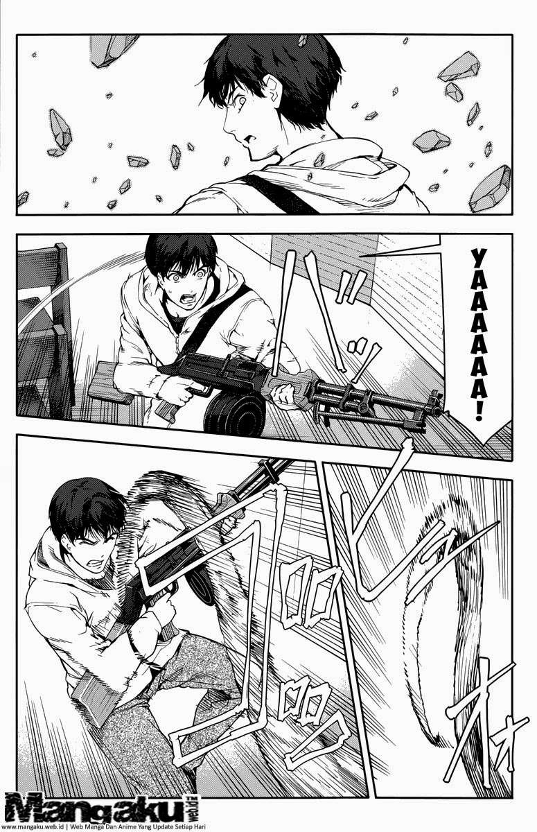 Shenwu Tianzun Chapter 123 - halaman 16