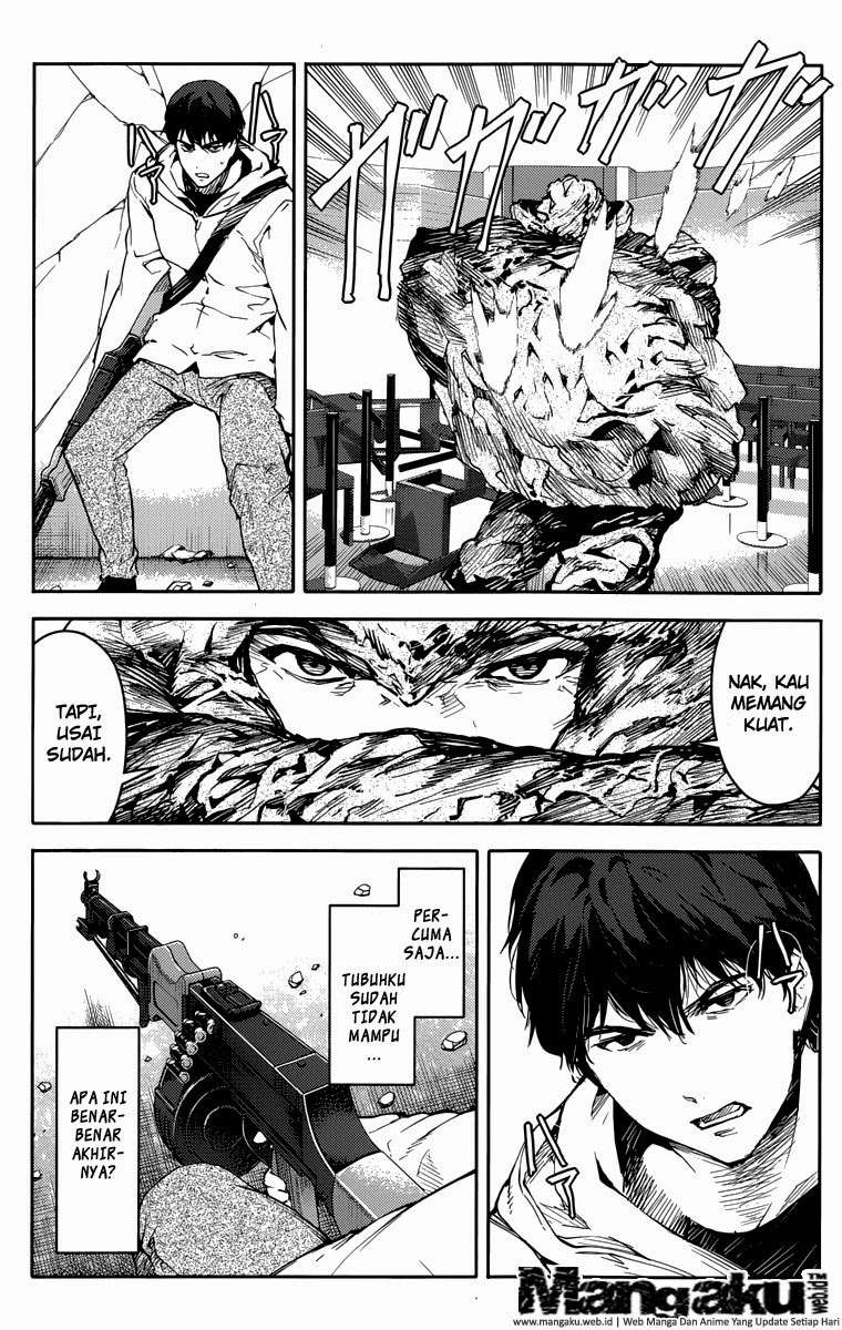 Shenwu Tianzun Chapter 123 - halaman 20